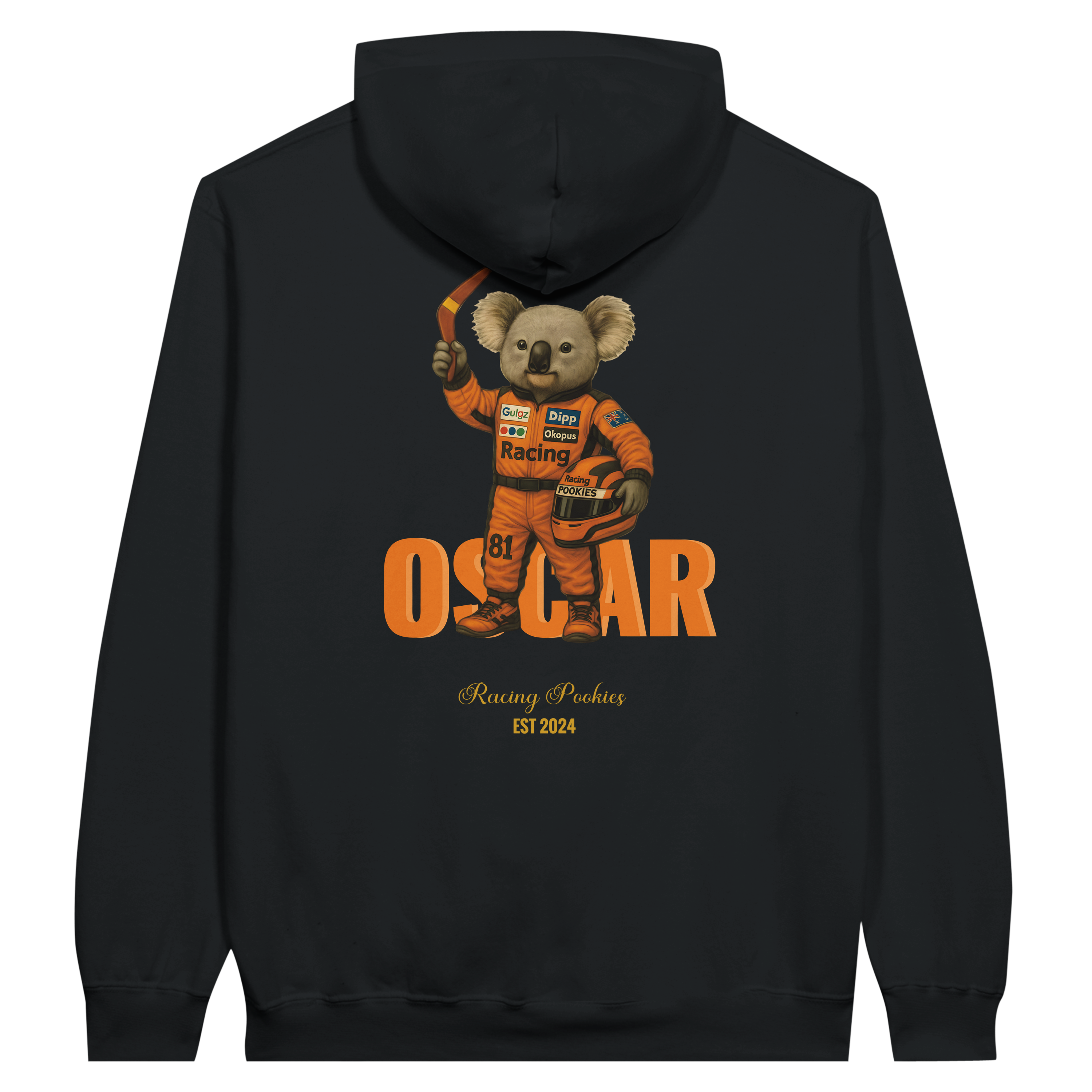 PROJECT 81 Hoodie