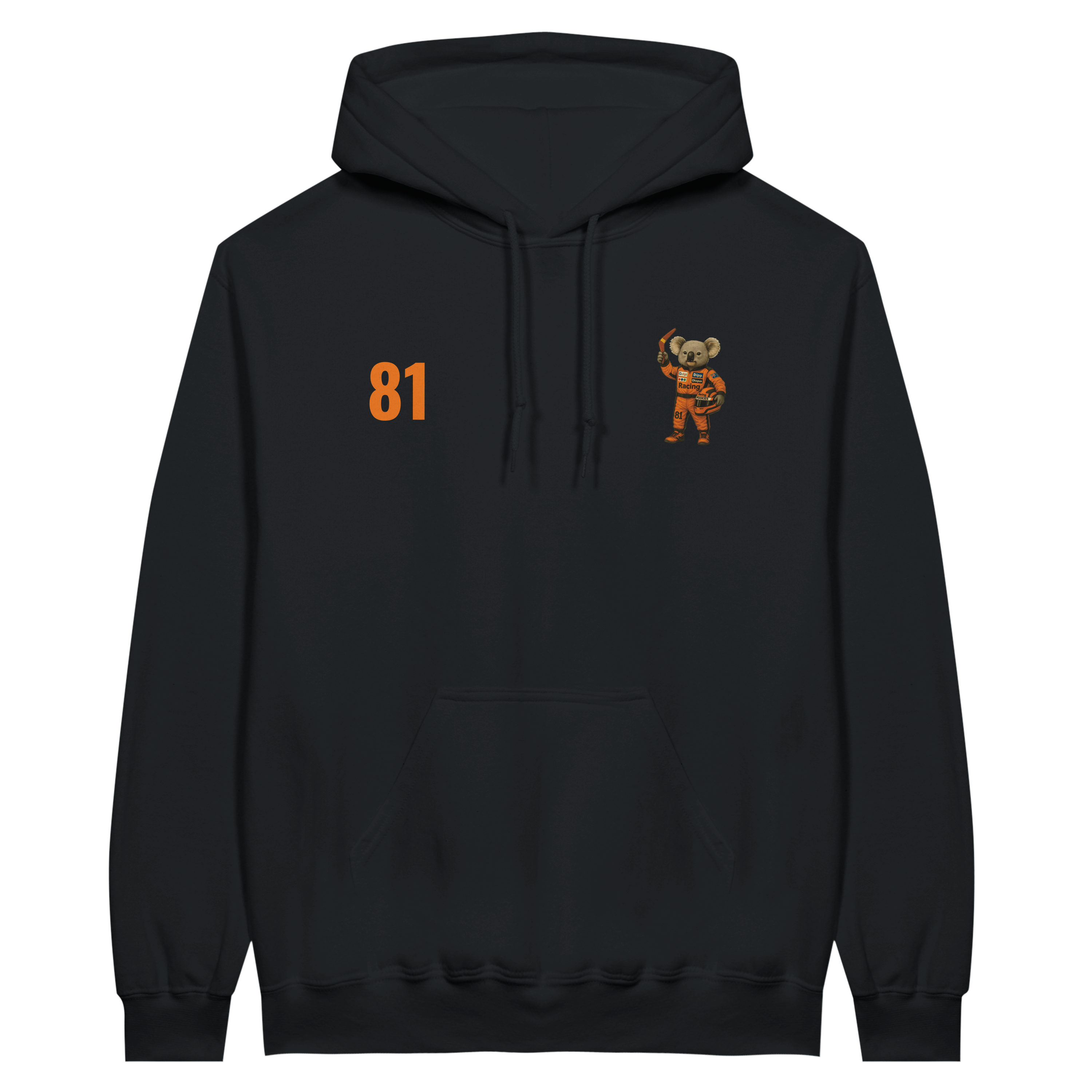 PROJECT 81 Hoodie