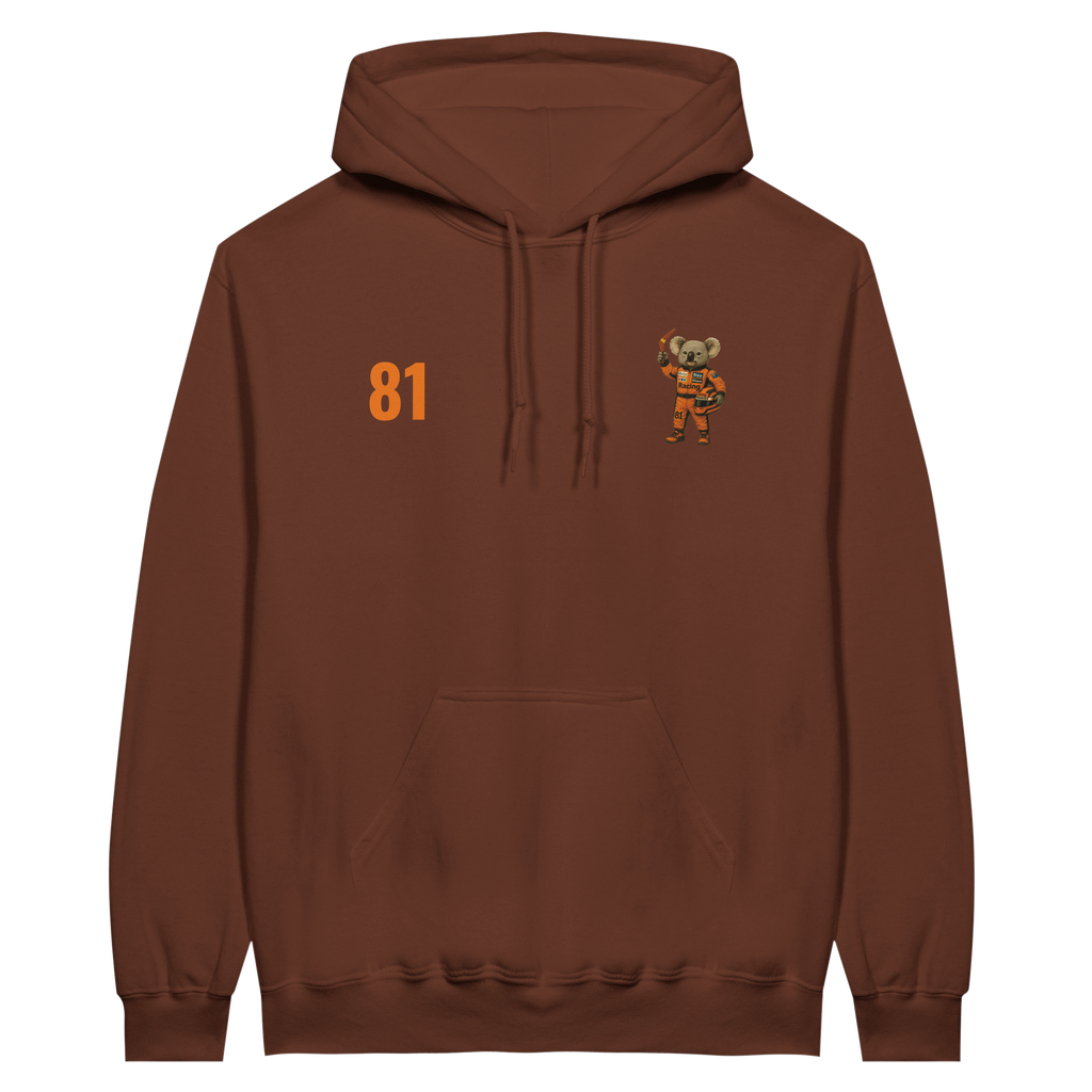 PROJECT 81 Hoodie