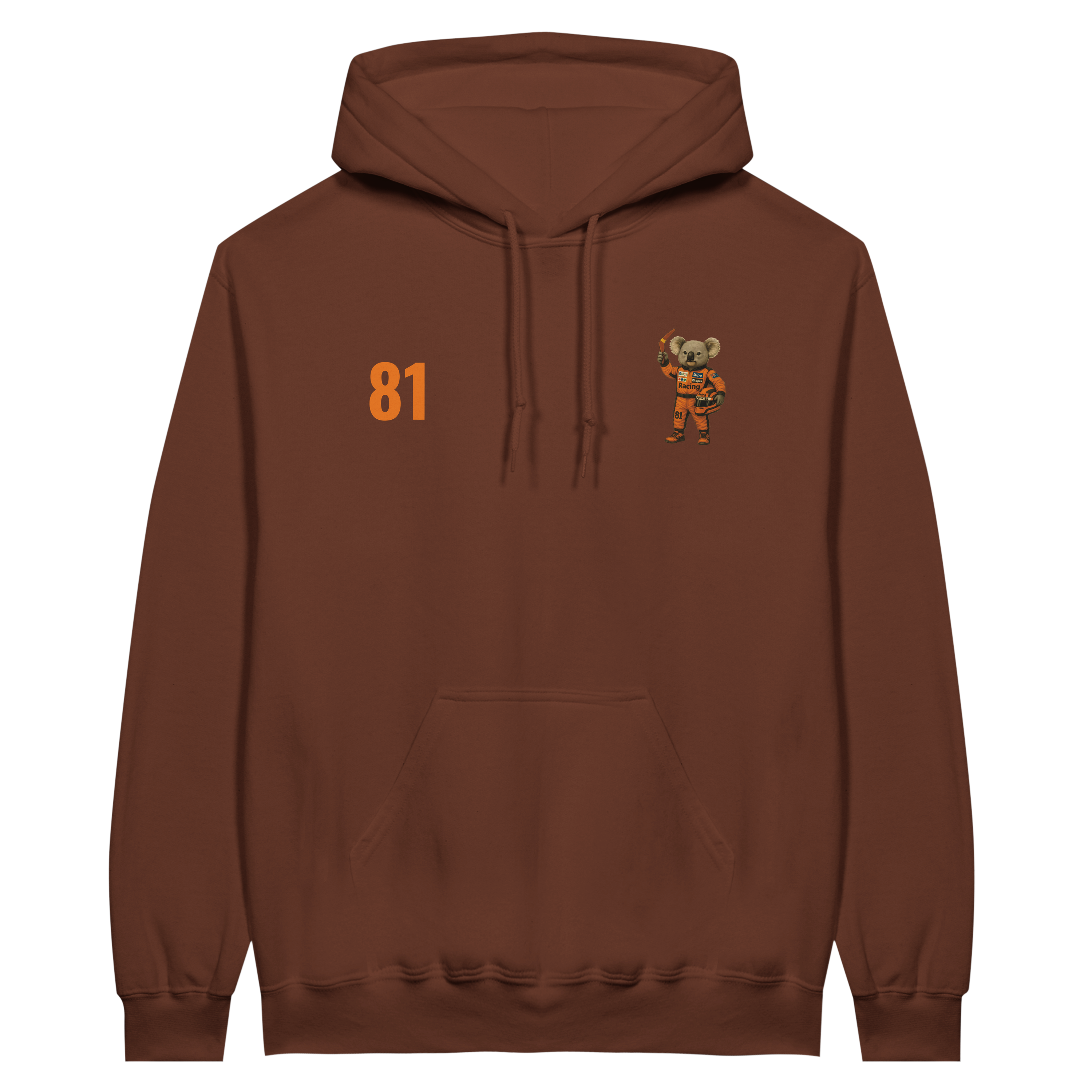 PROJECT 81 Hoodie