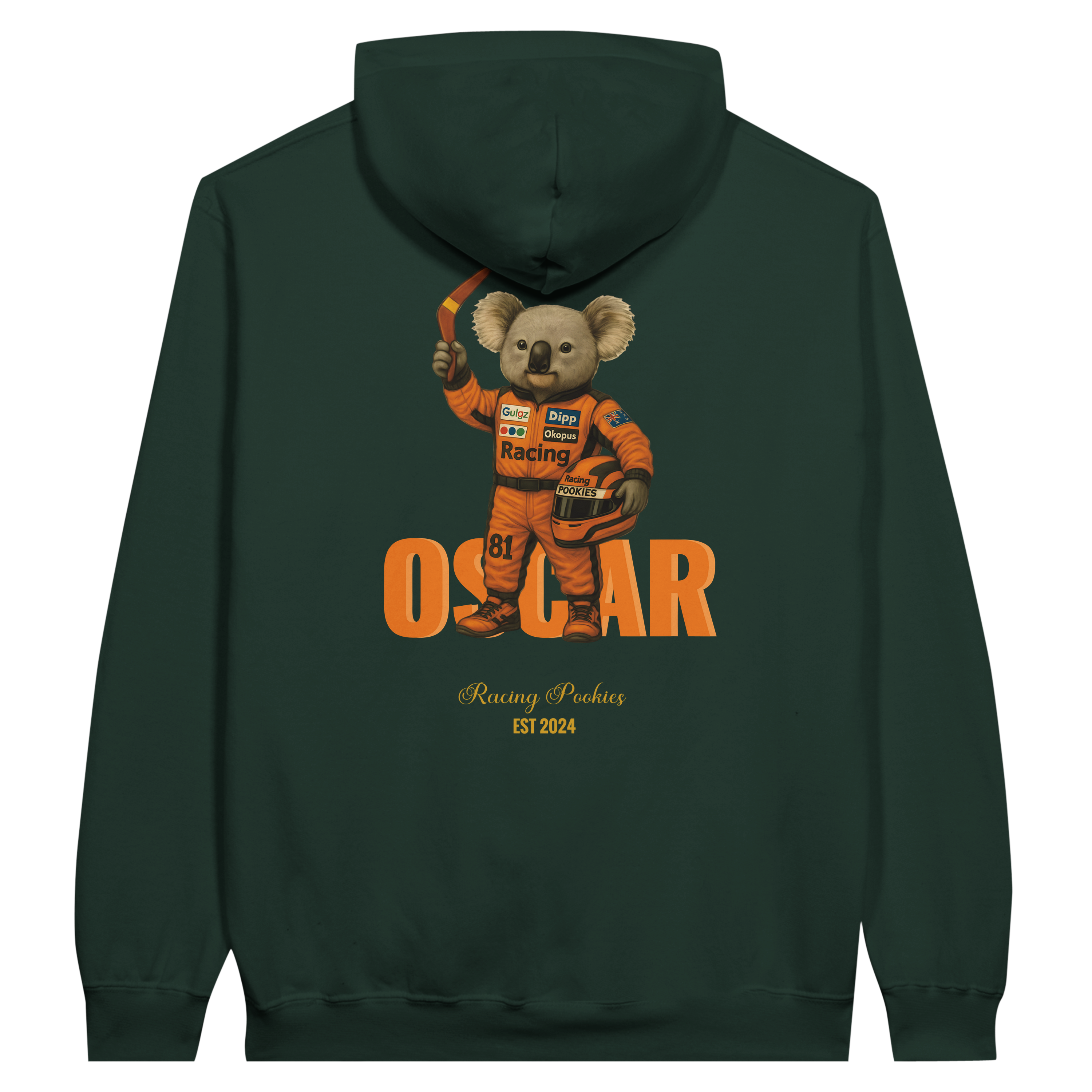 PROJECT 81 Hoodie