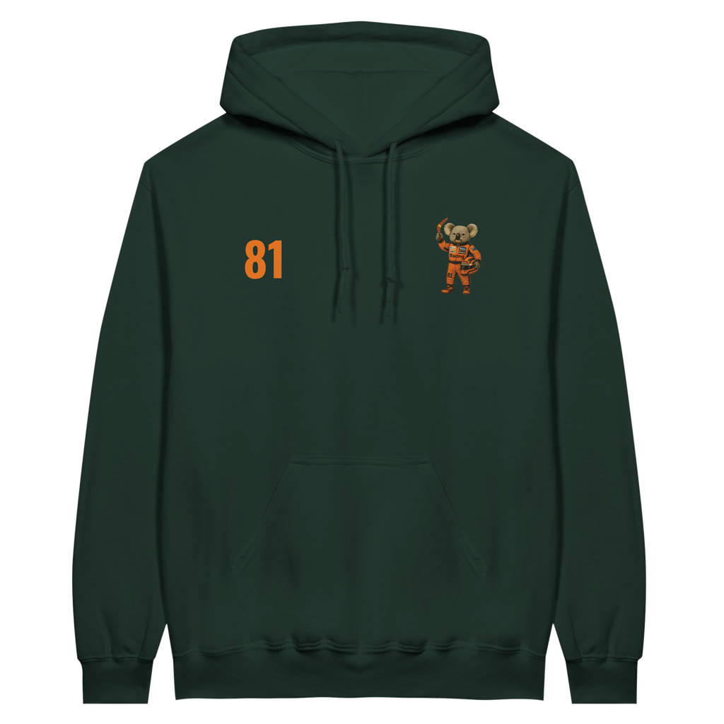PROJECT 81 Hoodie