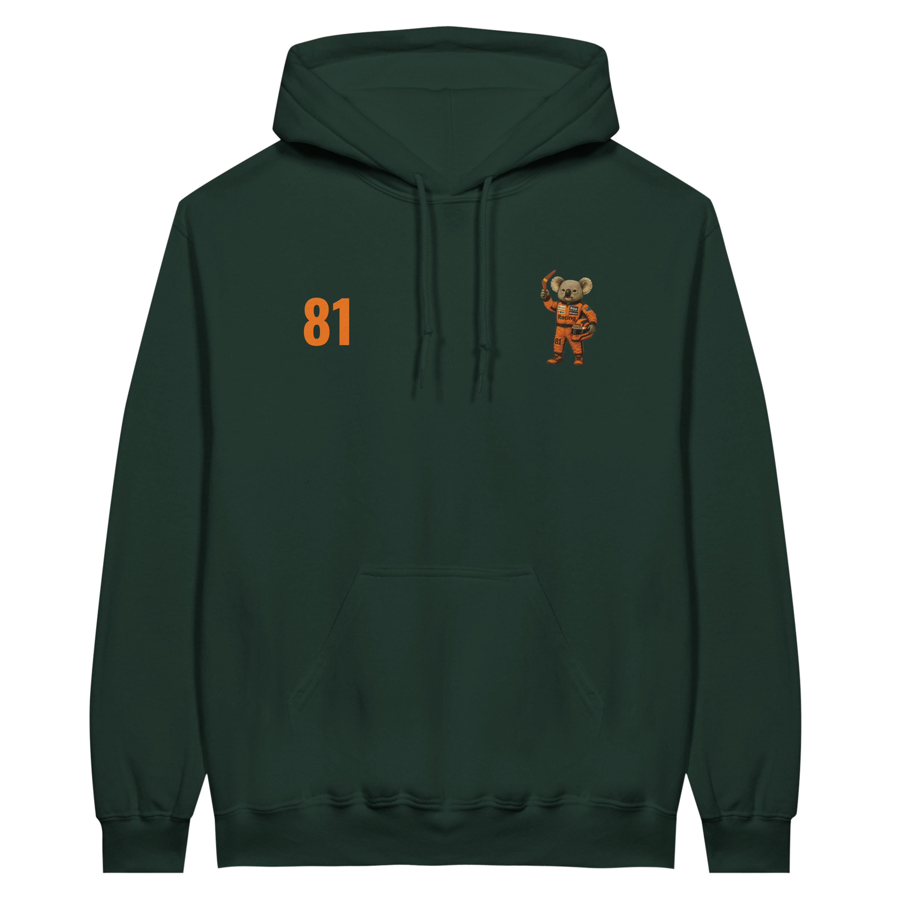 PROJECT 81 Hoodie
